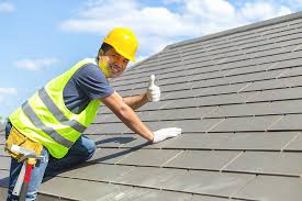 Best Storm Damage Roof Repair  in Lordstown, OH